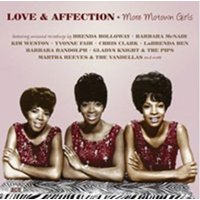 Love and Affection: More Motown Girls