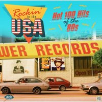 Rockin' in the USA: Hot 100 Hits of the 80's