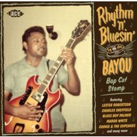 Rhythm 'N' Bluesin' By the Bayou: Bop Cat Stomp