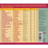 The Golden Age of American Rock 'N' Roll Volume 2: Special Doo Wop Edition