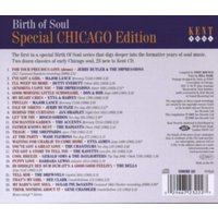 Birth of Soul: Special Chicago Edition