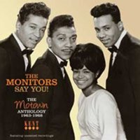 Say You!: The Motown Anthology 1963-1968