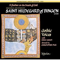 A Feather On the Breath of God: Sequences and Hymns By Abbess Hildegard of Bingen