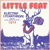 Electrif Lycanthrope: Live at Ultra-Sonic Studios, 1974