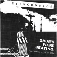 Drums Were Beating: Fort Apache Studios 1996