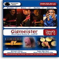 Gigmeister Rock: Volume 1