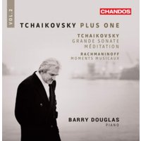 Tchaikovsky: Plus One: Tchaikovsky: Grande Sonate/Meditation/Rachmaninoff: Moments...
