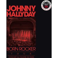 Born Rocker Tour: Concert Au Theatre De Paris