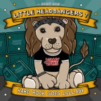 Jammy Jams little headbangers 7: Hard rock goes lullaby
