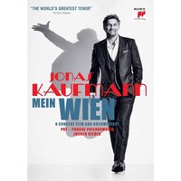 Jonas Kaufmann: My Vienna