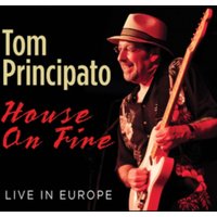 House On Fire: Live in Europe