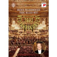 New Year's Concert: 2023 - Wiener Philharmoniker