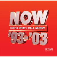 Now That's What I Call 40 Years: 1993-2003