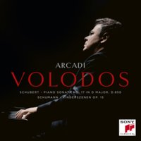 Arcadi Volodos - Schubert: Piano Sonata No. 17 in D/Schumann: Kinderszenen Op. 15