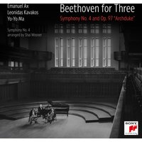 Beethoven for Three: Symphony No. 4 and Op. 97 'Archduke'