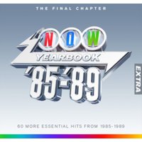 NOW Yearbook Extra 1985-1989: The Final Chapter