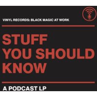 Vinyl Records: Black Magic at Work