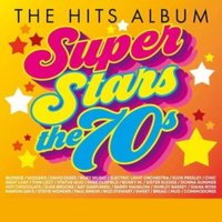 The Hits Album: Superstars - The 70s