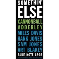 Somethin' Else (Essential Vinyl Series)
