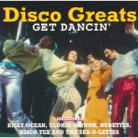 Disco Greats: Get Dancin'