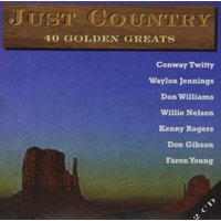 Just Country: 40 Golden Greats