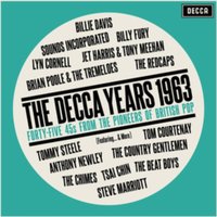 The Decca Years 1963: Forty-five 45s from the Pioneers of British Pop