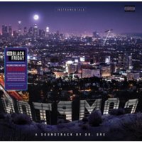 Compton (A Soundtrack By Dr. Dre): Instrumentals (Black Friday RSD 2025)