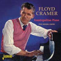 Countrypolitan Piano: Four Original Albums