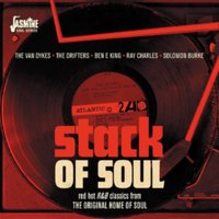Stack of Soul: Red Hot R&B Classics from the Original Home of Soul
