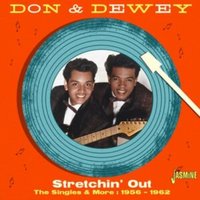 Stretchin' out: The singles & more, 1956-1962