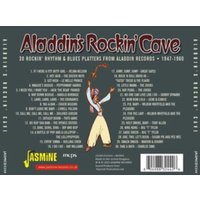 Aladdin's Rockin' Cave: 30 Rockin' Rhythm & Blues Platters from 1947-1960