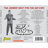 The Jumpin' Beat for the Hip Kids: 1949-1955