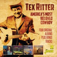 America's Most Beloved Cowboy: Four Original Albums Plus Bonus Tracks