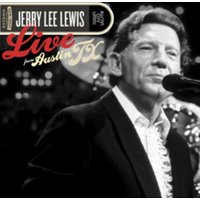 Jerry Lee Lewis: Live from Austin, Tx