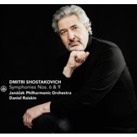 Dmitri Shostakovich: Symphonies Nos. 6 & 9