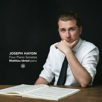 Joseph Haydn: Four Piano Sonatas