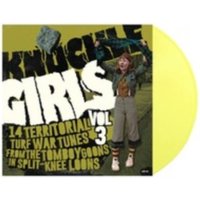 Knuckle Girls: 14 Territorial Turf War Tunes from the Tomboy Goons...
