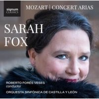 Mozart: Concert Arias