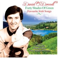Forty Shades of Green: Favourite Irish Songs