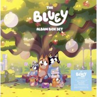 The Bluey Album Box Set