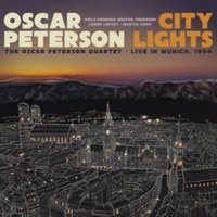 City lights: The Oscar Peterson Quartet - live in Munich, 1994