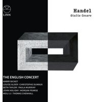 Handel: Giulio Cesare