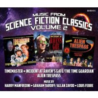 Music from Science Fiction Classics