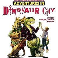 Adventures in dinosaur city