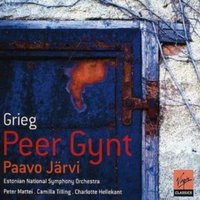 Peer Gynt (Jarvi, Estonian Nso, Mattei)