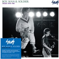 Boy, Man & Soldier: Skids 1978-1981