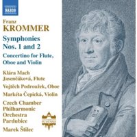 Franz Krommer: Symphonies Nos. 1 and 2