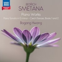 Bedrich Smetana: Piano Works