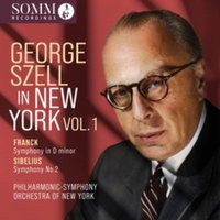 George Szell in New York, Vol. 1