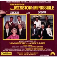 The Best of Mission:Impossible